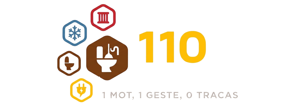Débouchage – 110 Group